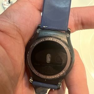 SAMSUNG GALAXY s2 classic watch